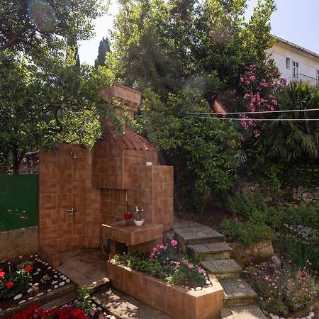 Garden Vista Apartment 두브로브니크 외부 사진