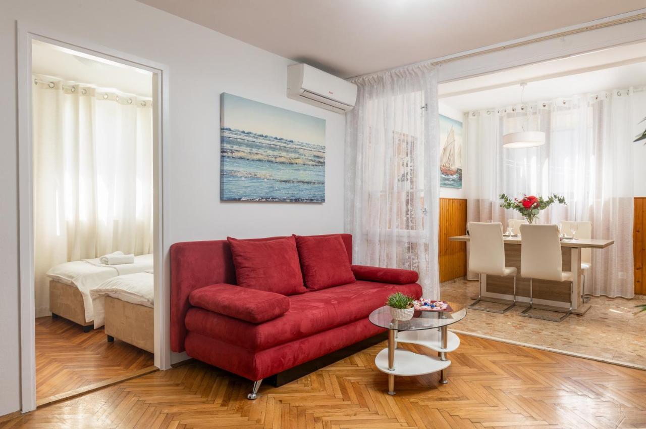 Garden Vista Apartment 두브로브니크 외부 사진